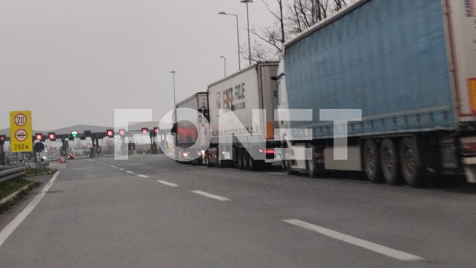 Na Batrovcima pet sati